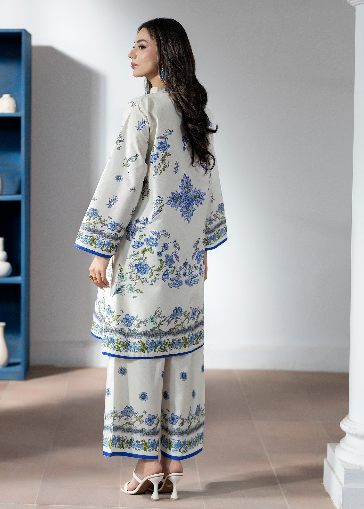 2 Piece Printed Co-ord Set 1