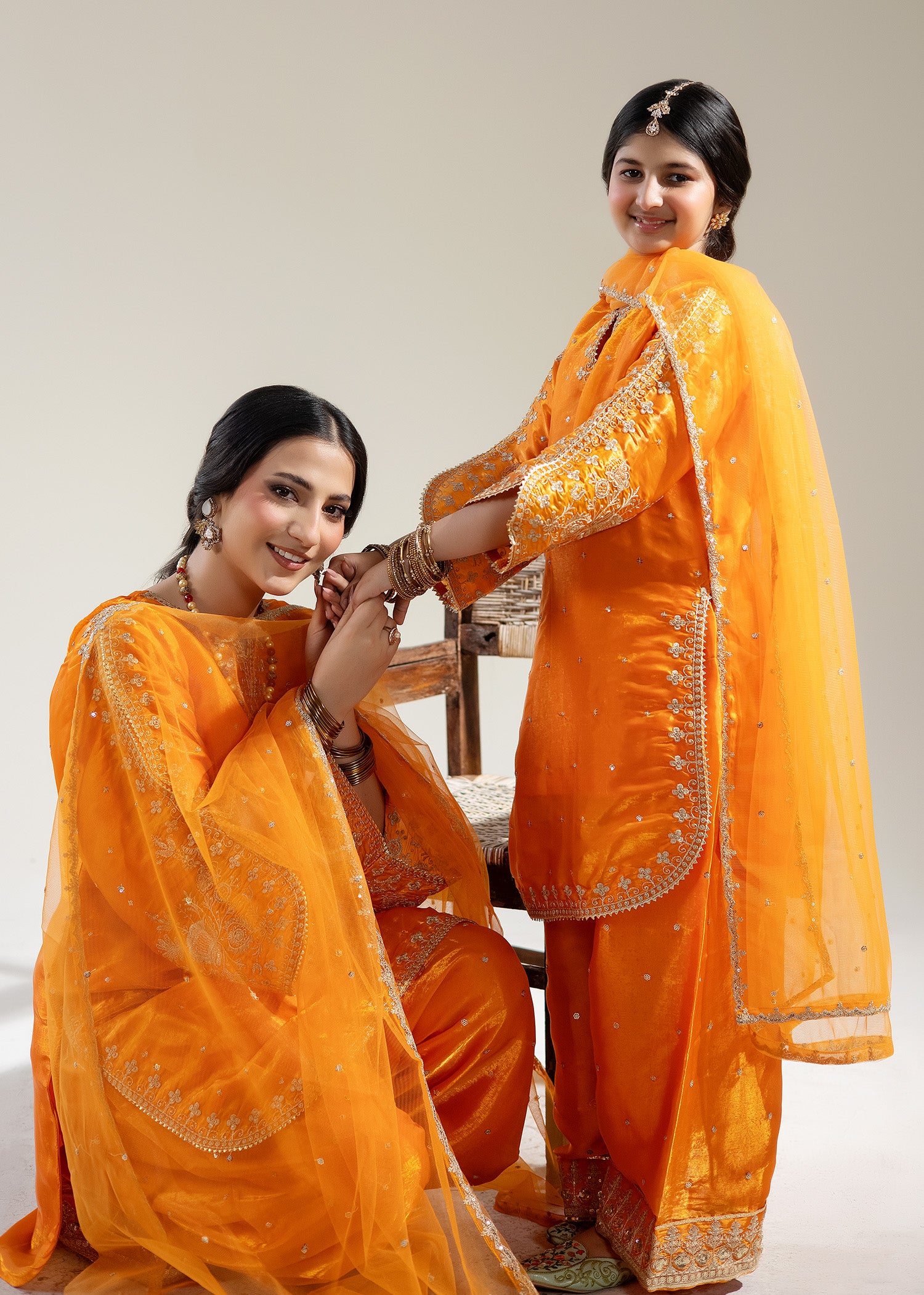 Hoor Girls