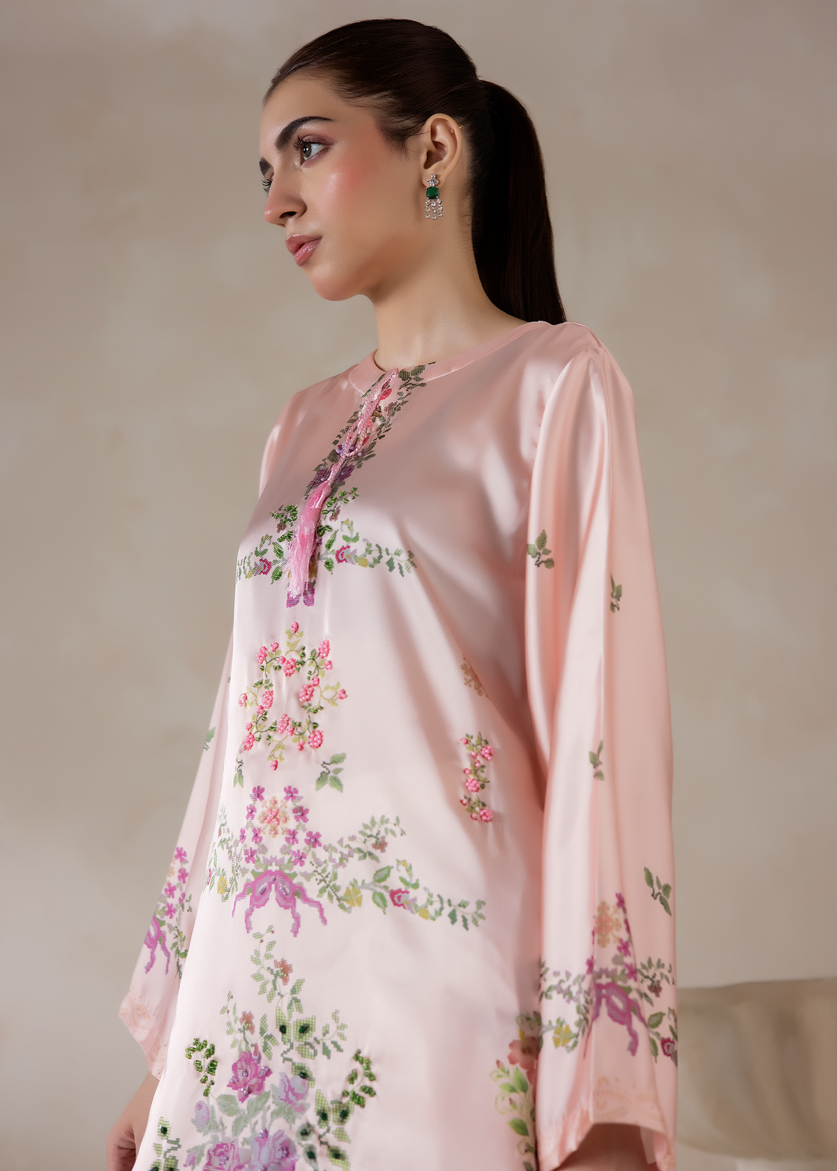 PEARL | Charmeuse Silk