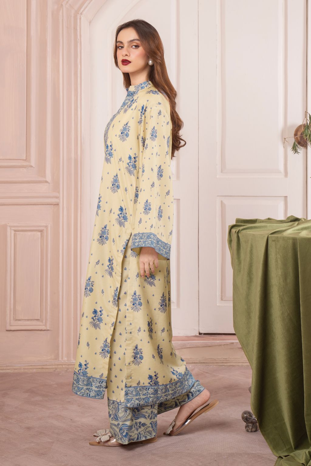 YUNA 2PC PRET
