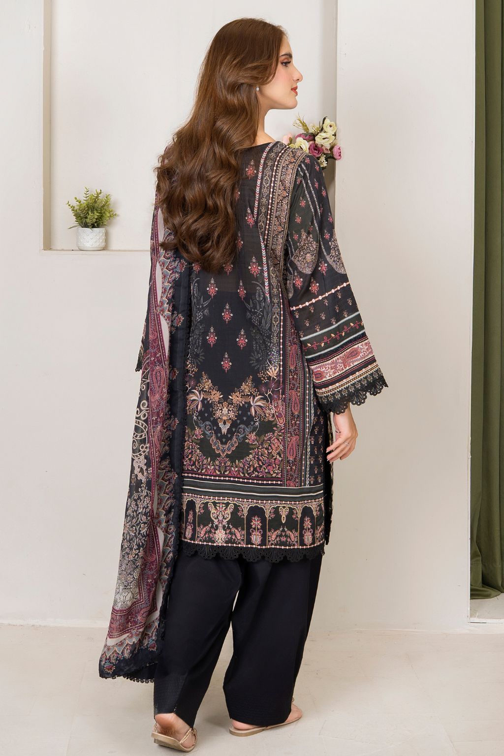 LILA 3PC PRET