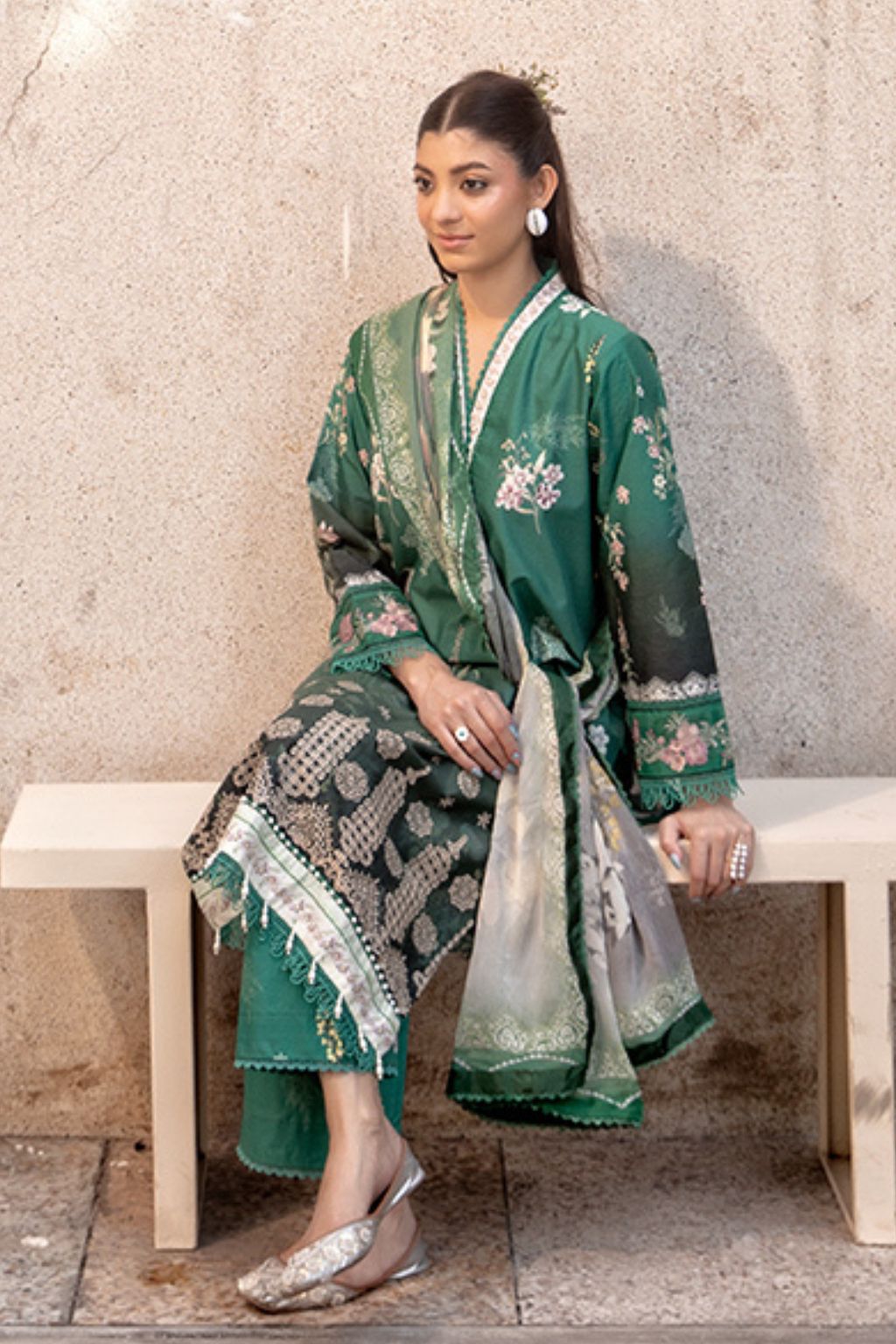 MAHPARA 3PC PRET