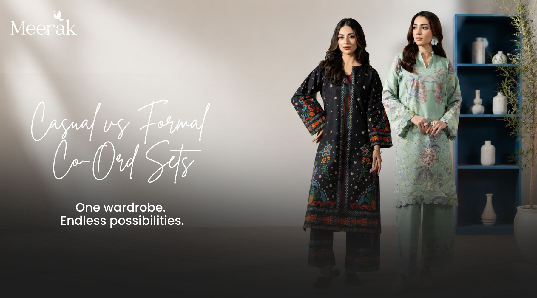 Casual vs Formal Co-Ord Sets: What's the Difference?