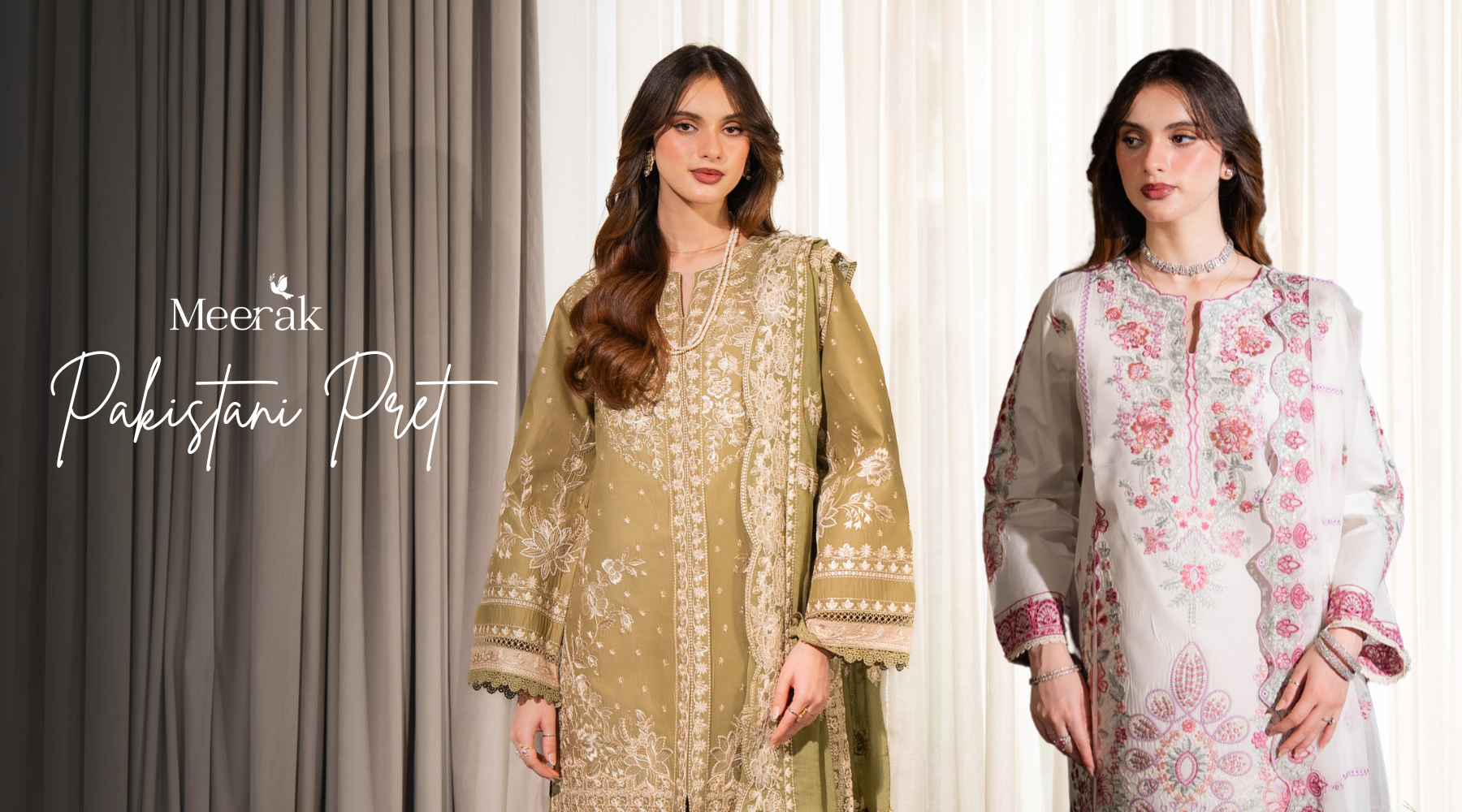 Pakistani Pret: Your Complete Guide to Ready-to-Wear Fashion in Pakistan