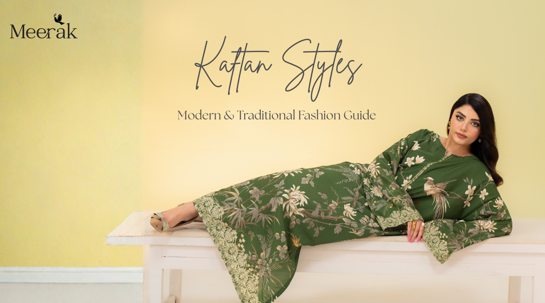 Kaftan Styles: Complete Guide to Modern and Traditional Kaftan Fashion