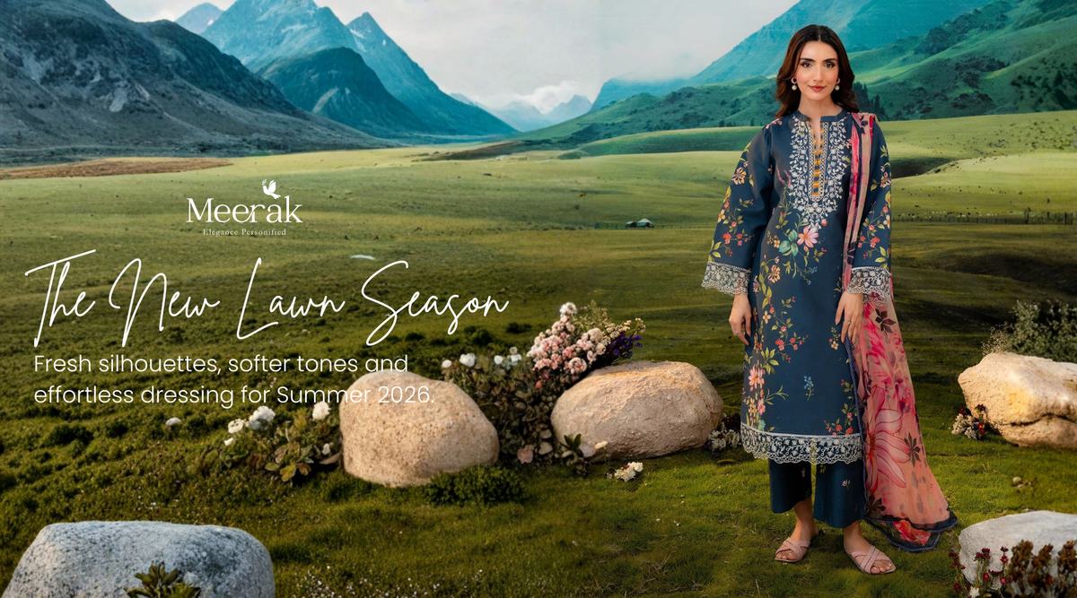 Summer Lawn Trends in Pakistan 2026: What to Wear This Season