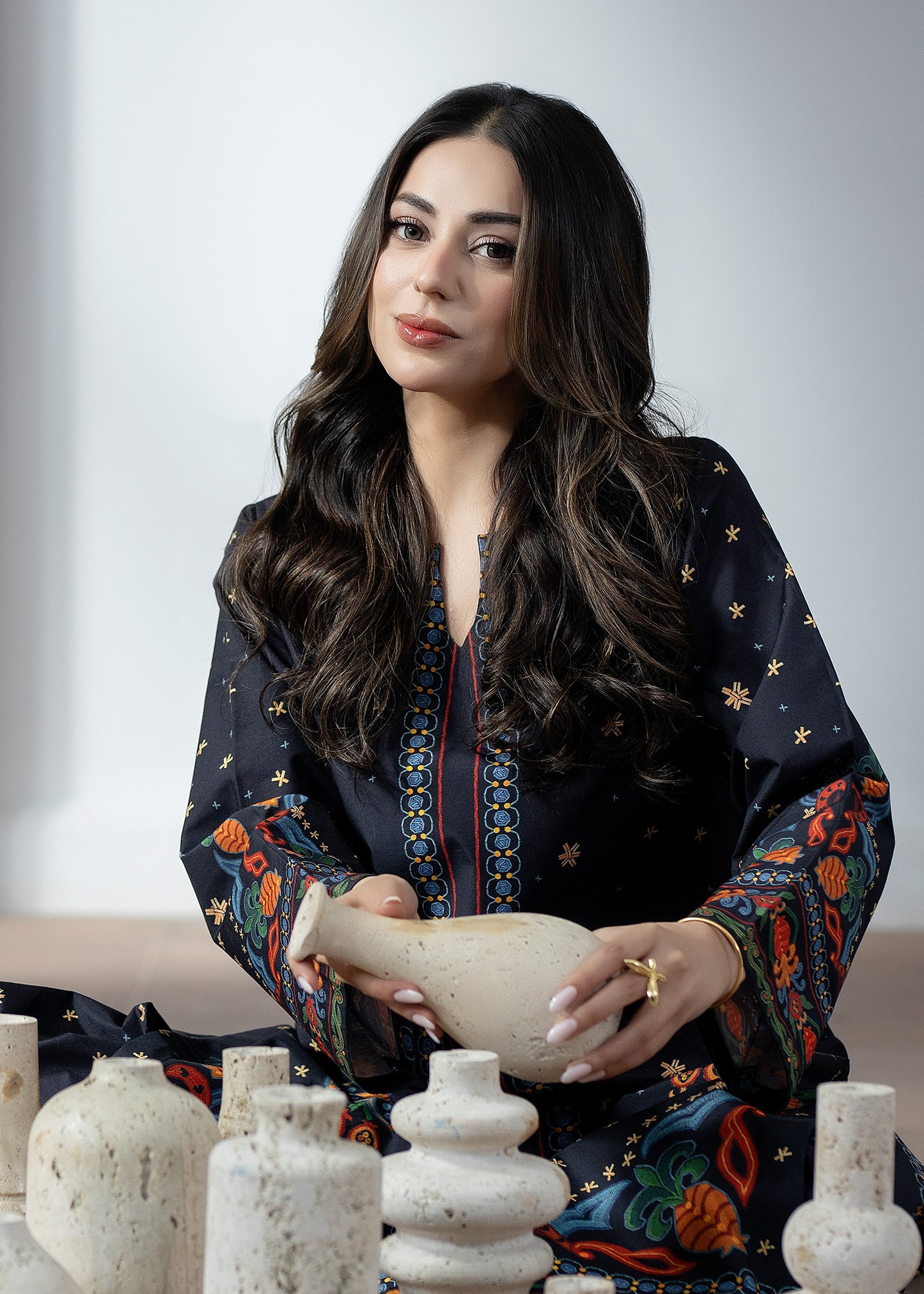 2 PC Printed Co-ord Set 3