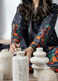 2 PC Printed Co-ord Set 3