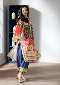 2 PC Printed Co-ord Set 8