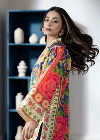 2 PC Printed Co-ord Set 8