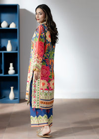 2 PC Printed Co-ord Set 8