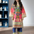 2 PC Printed Co-ord Set 8