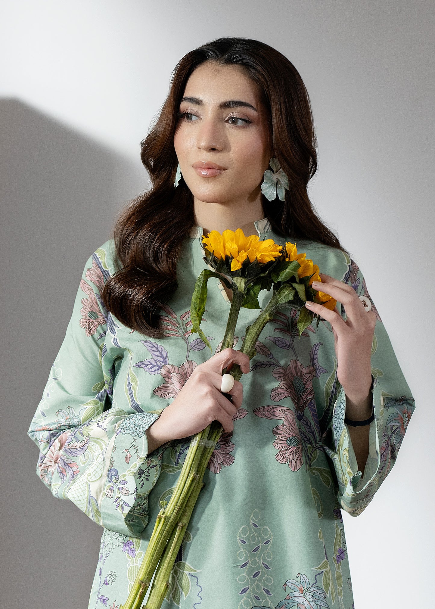 2 Piece Printed Co-ord Set 2