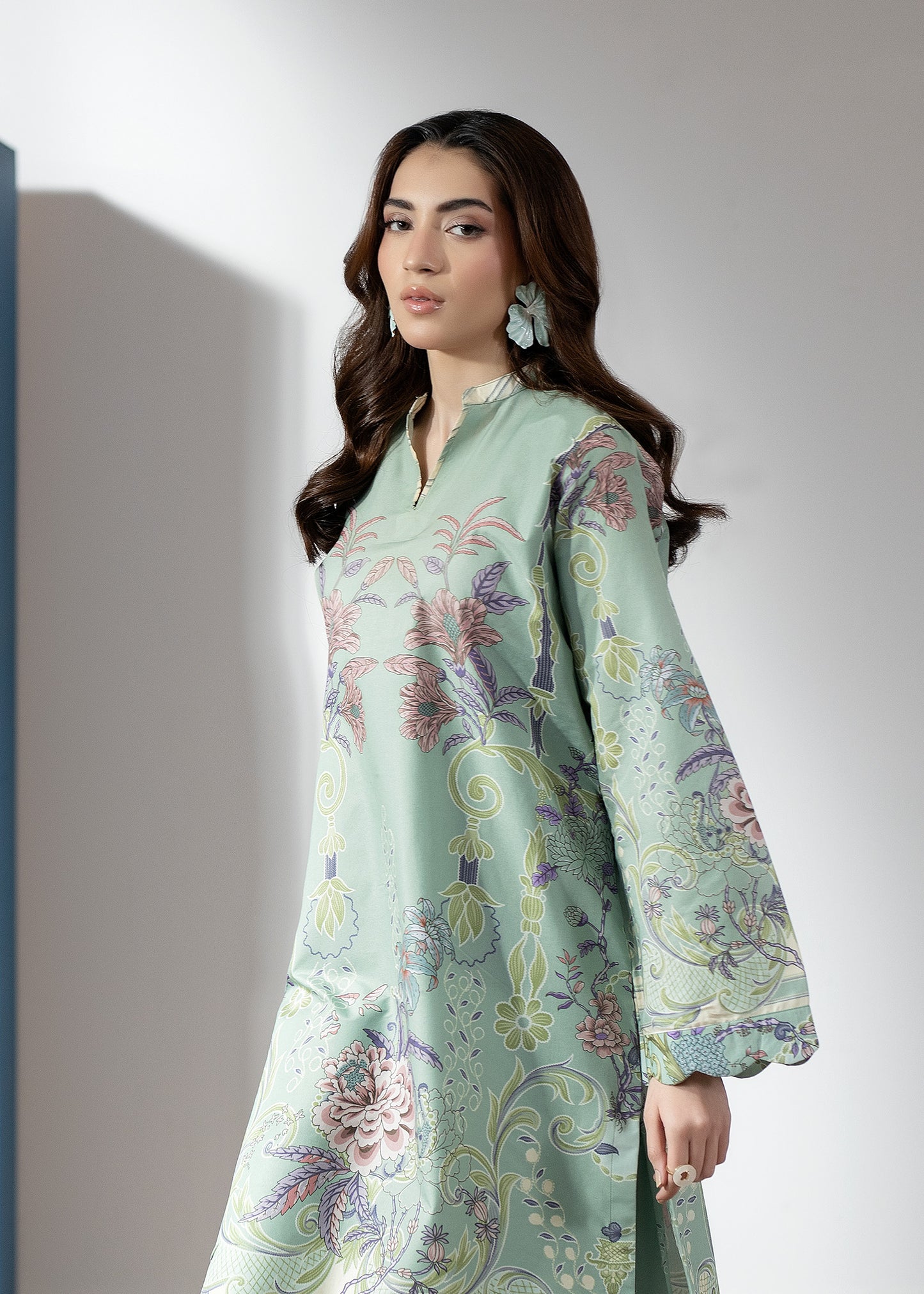 2 Piece Printed Co-ord Set 2