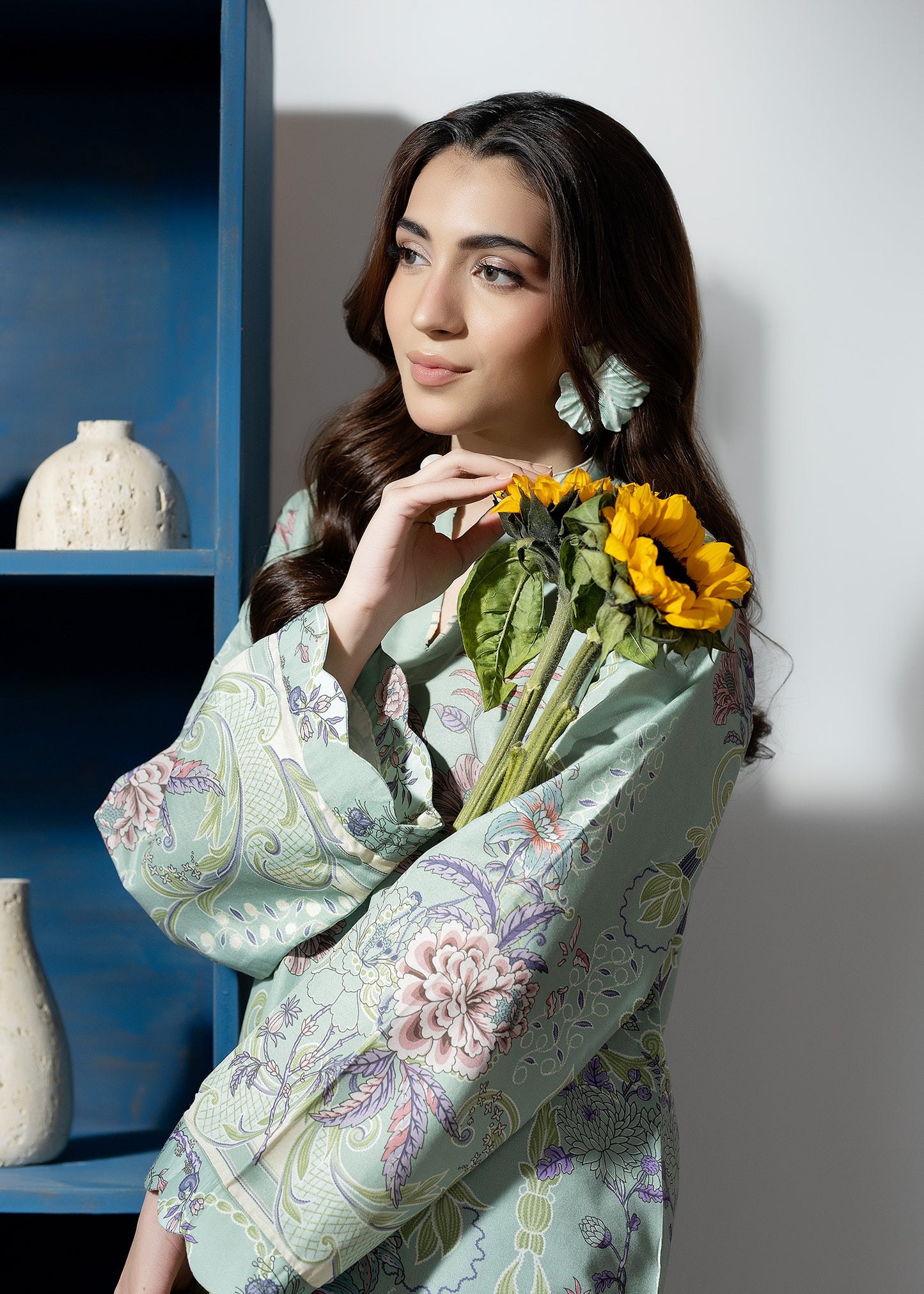 2 Piece Printed Co-ord Set 2