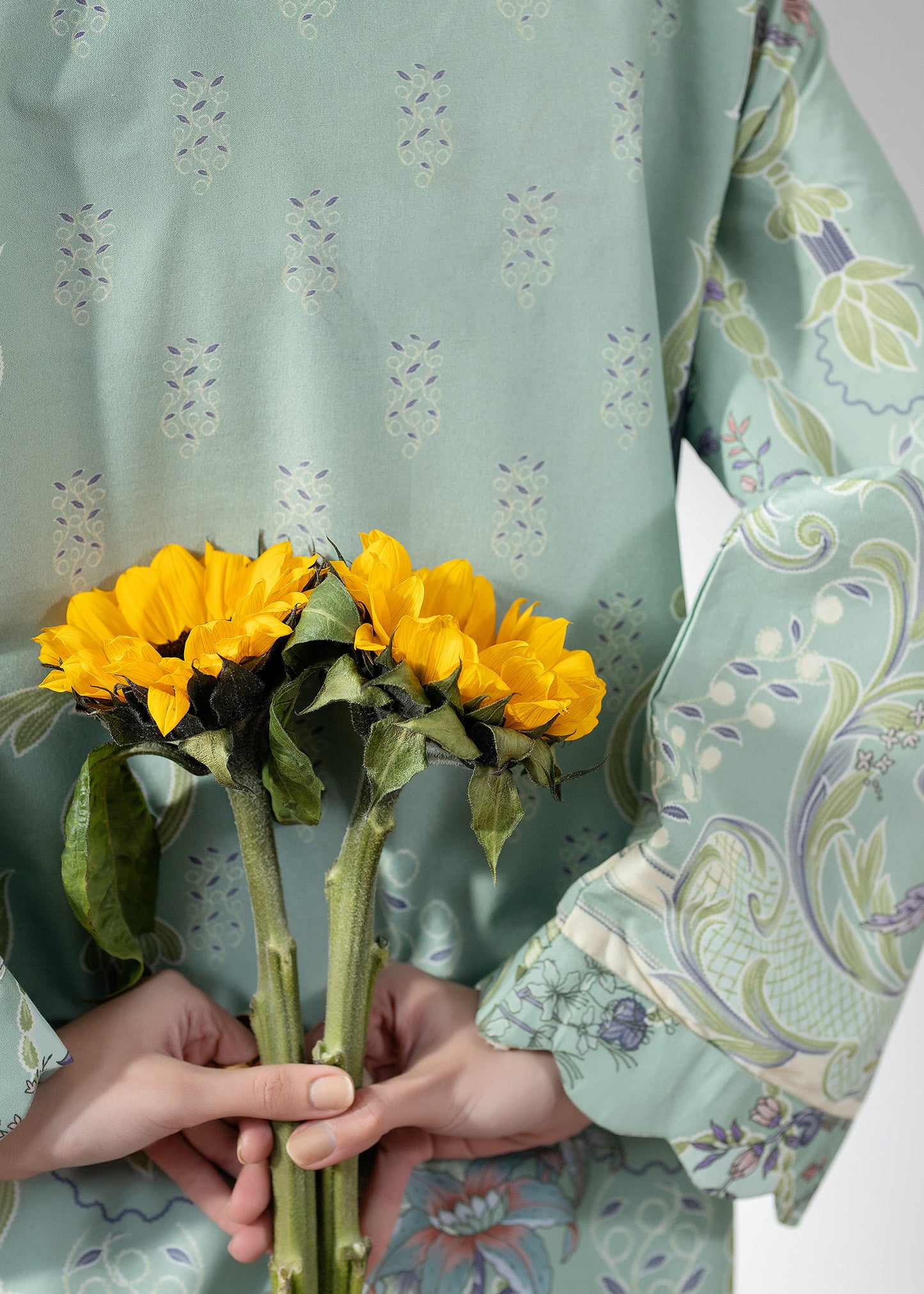 2 Piece Printed Co-ord Set 2