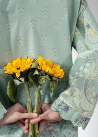 2 Piece Printed Co-ord Set 2