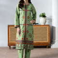 2 PC Printed Co-ord Set 4