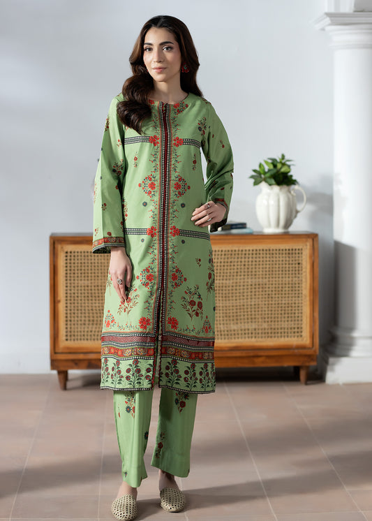 2 PC Printed Co-ord Set 4