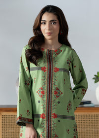 2 PC Printed Co-ord Set 4