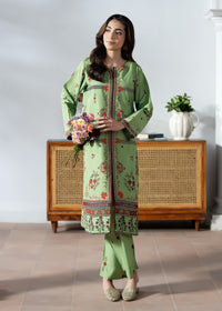 2 PC Printed Co-ord Set 4