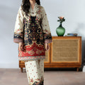 2 PC Printed Co-ord Set 5