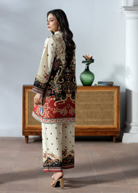 2 PC Printed Co-ord Set 5