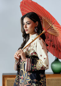 2 PC Printed Co-ord Set 5