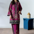 2 PC Printed Co-ord Set 6