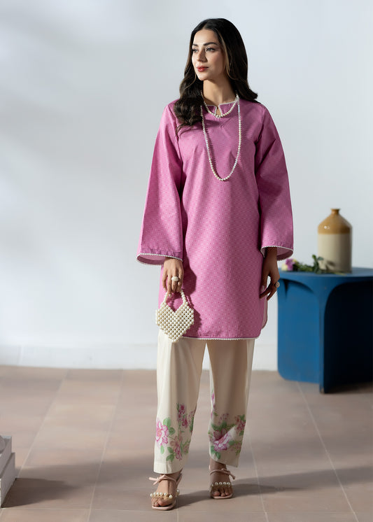 2 PC Printed Co-ord Set 7