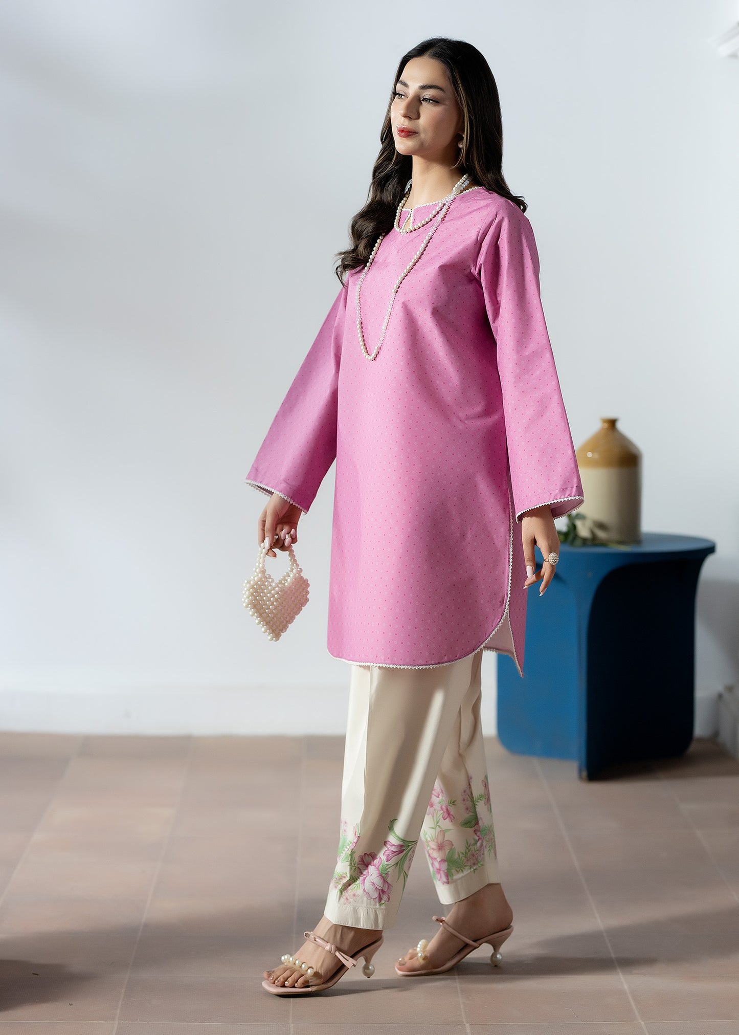 2 PC Printed Co-ord Set 7