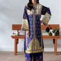 2 PC Printed Co-ord Set 9