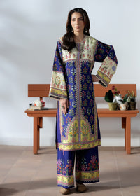 2 PC Printed Co-ord Set 9