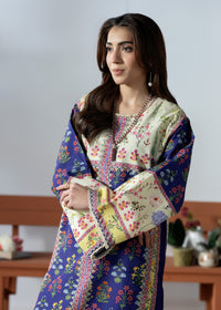 2 PC Printed Co-ord Set 9