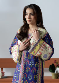 2 PC Printed Co-ord Set 9