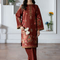 2 PC Printed Co-ord Set 10