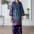 2 PC Printed Co-ord Set 11