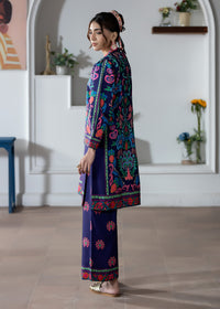 2 PC Printed Co-ord Set 11