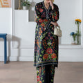 2 PC Printed Co-ord Set 12