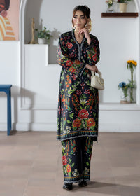 2 PC Printed Co-ord Set 12