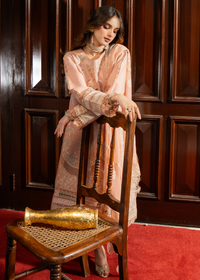Suela - Embroidered Lawn