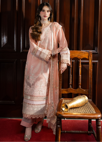 Suela - Embroidered Lawn