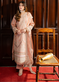 Suela - Embroidered Lawn