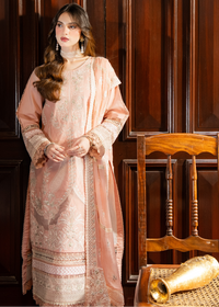 Suela - Embroidered Lawn
