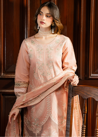 Suela - Embroidered Lawn