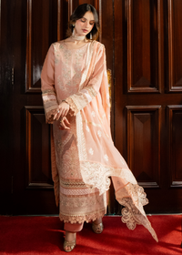Suela - Embroidered Lawn