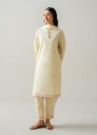 Maple - Embroidered Solids