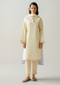 Maple - Embroidered Solids