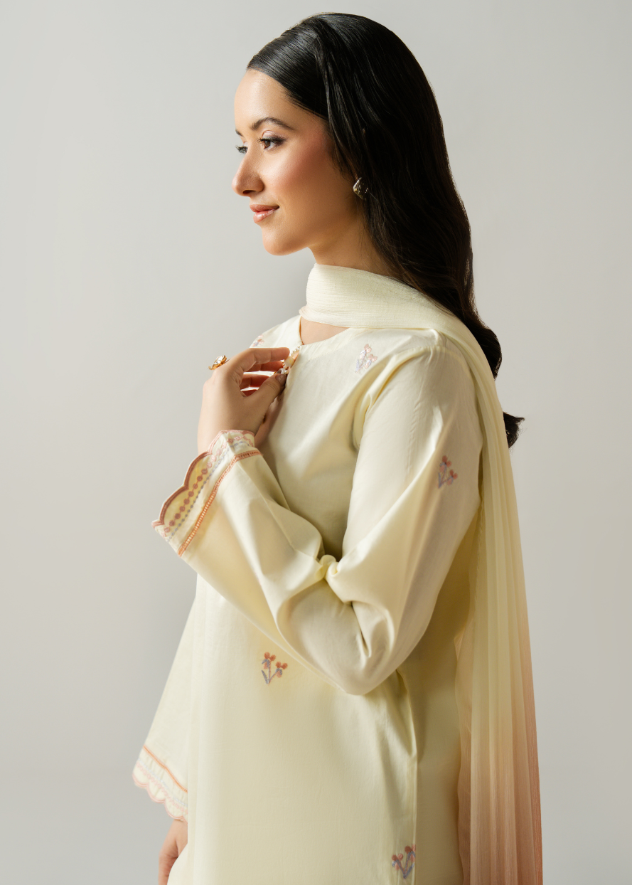 Maple - Embroidered Solids