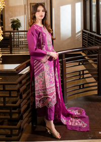 AVENOR - Embroidered Lawn